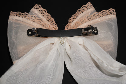 PREMIUM BOW  BACKPIN