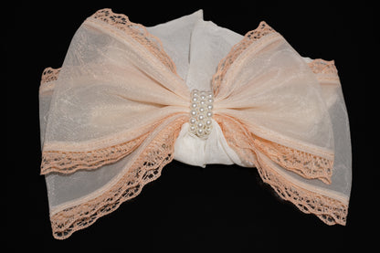 PREMIUM BOW  BACKPIN