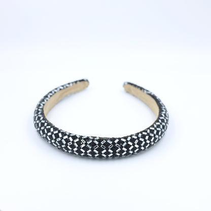 Premium Quality Hairband with Work
