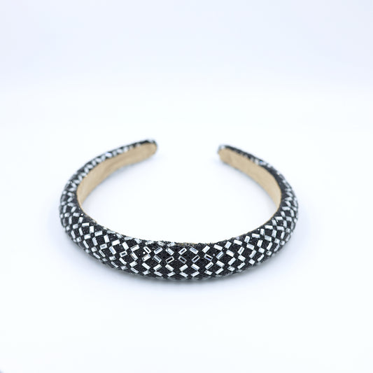 Premium Quality Hairband with Work