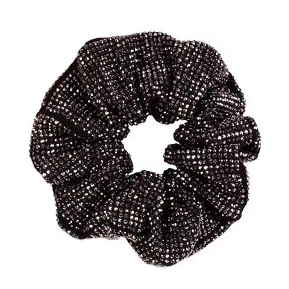GLITTER SCRUNCHIE