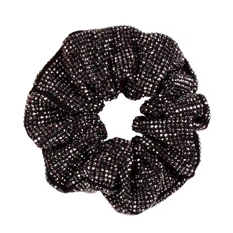 GLITTER SCRUNCHIE