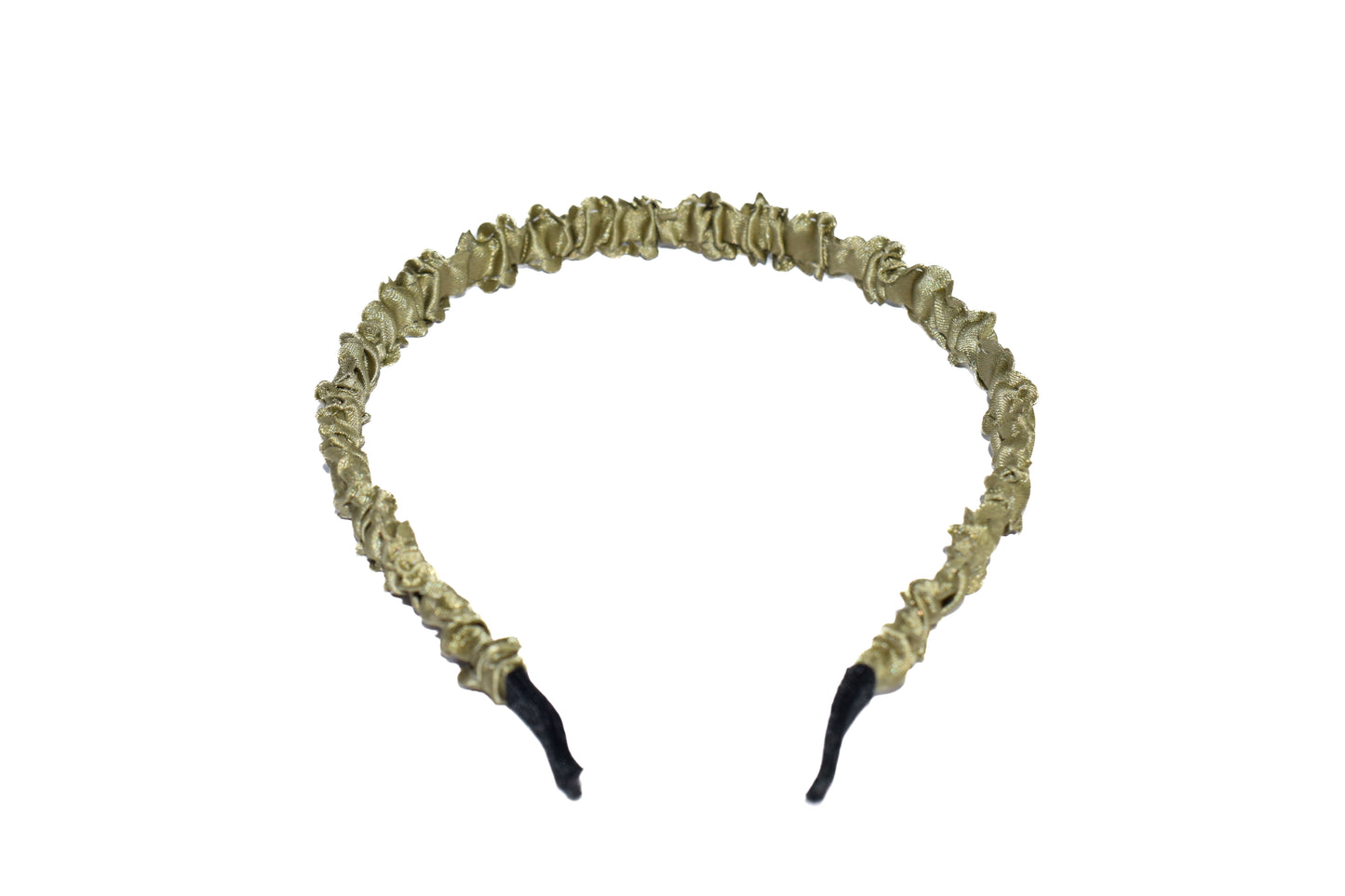 Hairband - Beige Finish