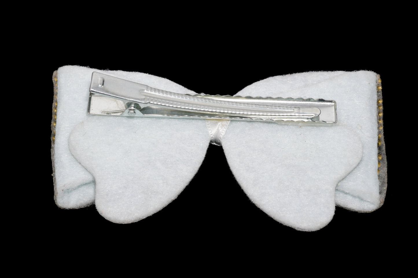 ALLIGATOR PIN WITH STONE WORK