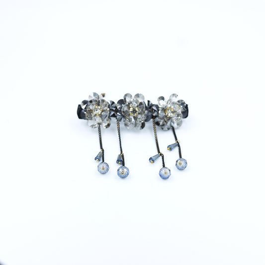 Premium Stonework Handmade Backpin