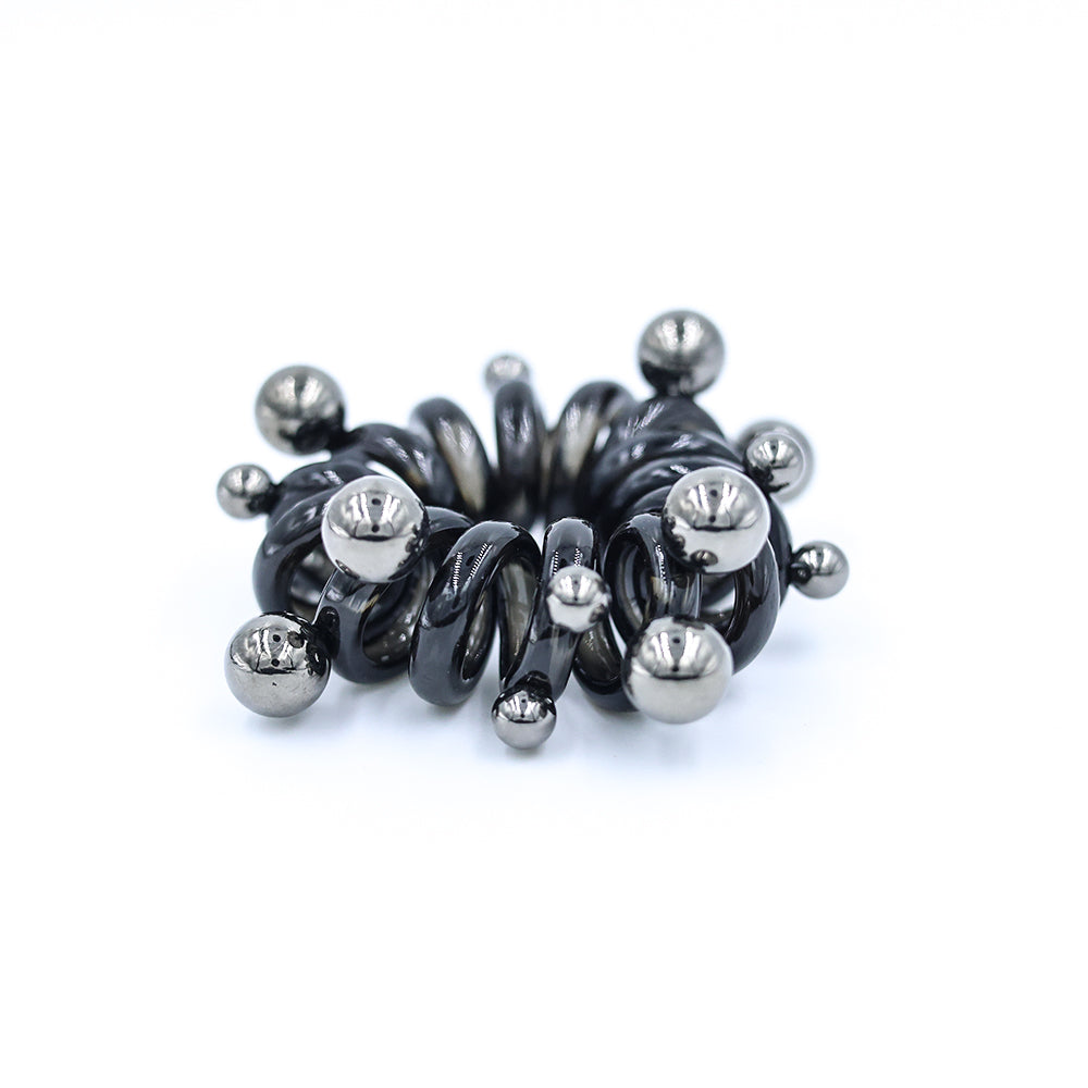 SPIRAL RUBBERBAND