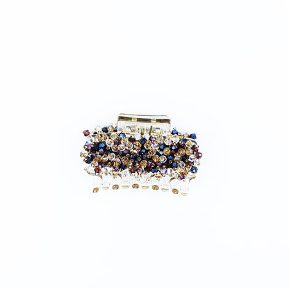 CRYSTAL HAIR CLUTCH