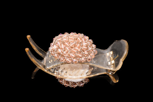 Premium Crystal  Hair Clutch