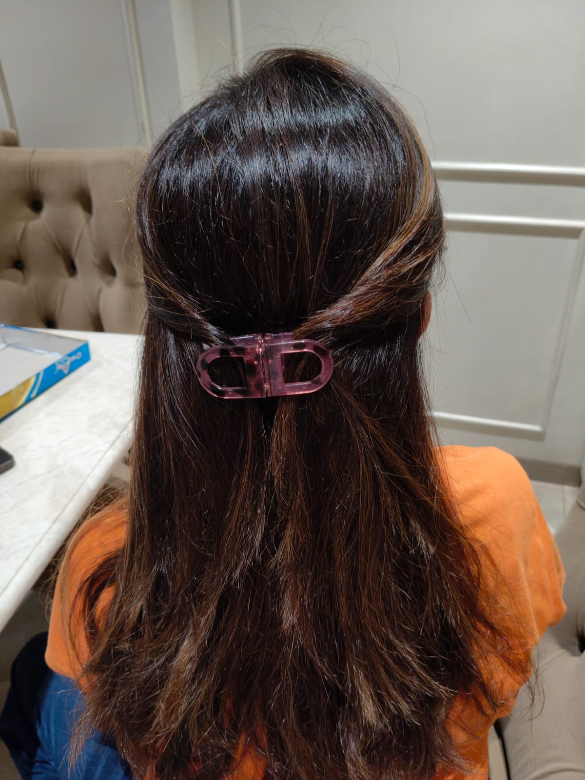 Magnetic Hair Clutch ( Trending )