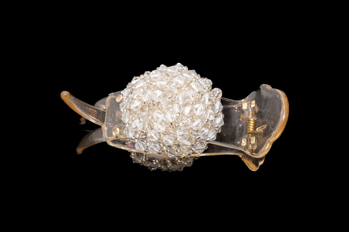 Premium Crystal  Hair Clutch
