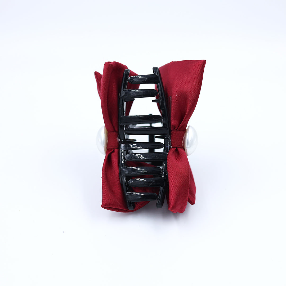 PREMIUM BOW HAIR CLUTCH
