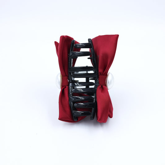 PREMIUM BOW HAIR CLUTCH
