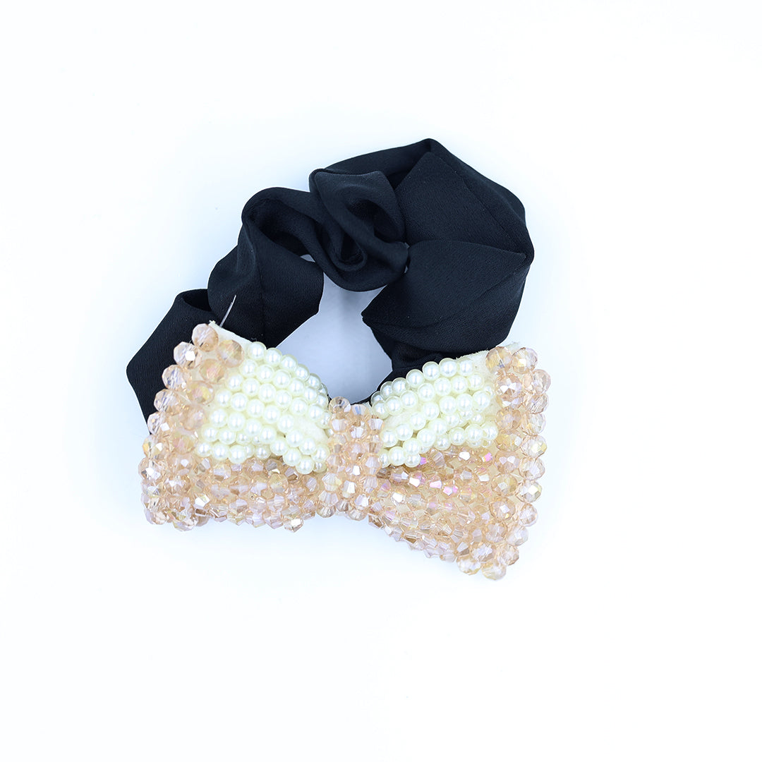 PREMIUM RUBBERBAND WITH CRYSTAL WORK