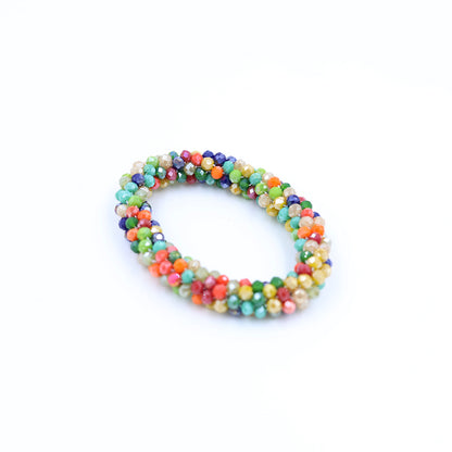 PREMIUM CRYSTAL RUBBERBAND / BRACELET
