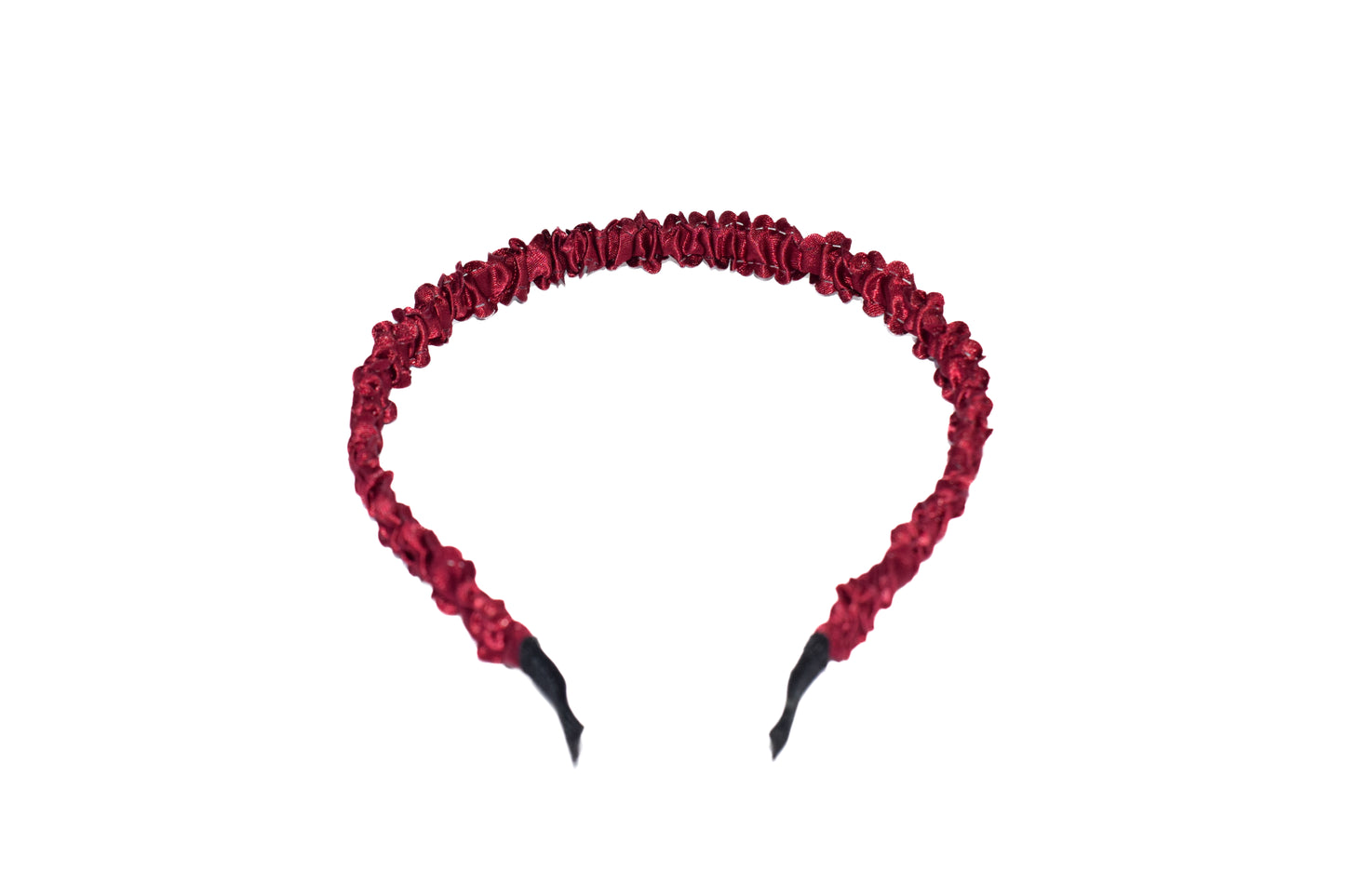 Hairband - Maroon Finish