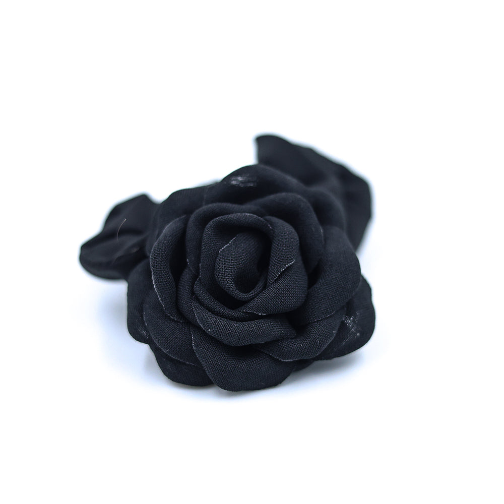 BLACK ROSE RUBBERBAND