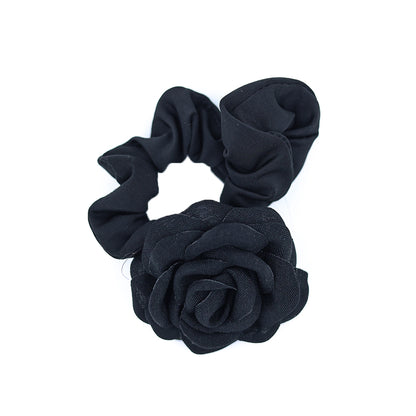 BLACK ROSE RUBBERBAND