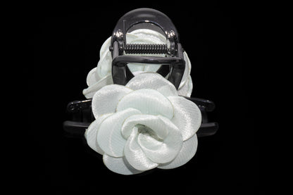 Premium Floral Hair Clutch