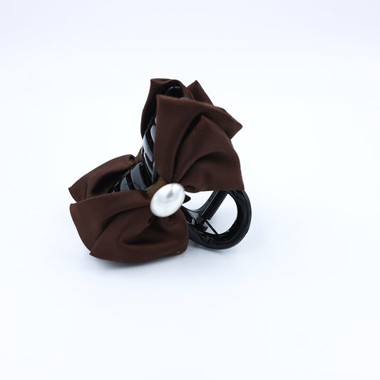 PREMIUM  BOW HAIR CLUTCH