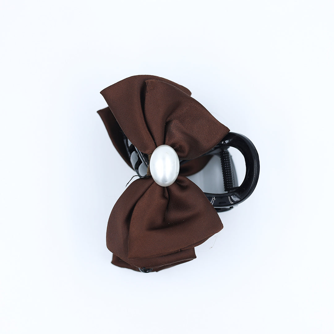 PREMIUM  BOW HAIR CLUTCH