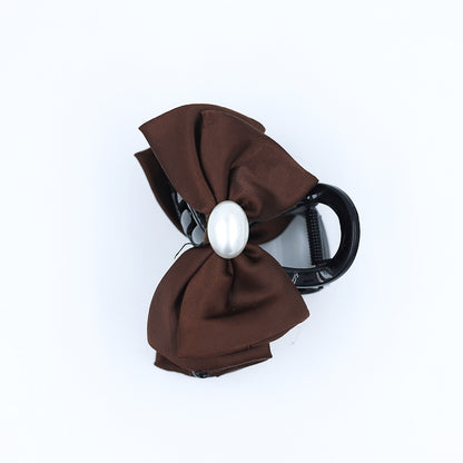 PREMIUM  BOW HAIR CLUTCH