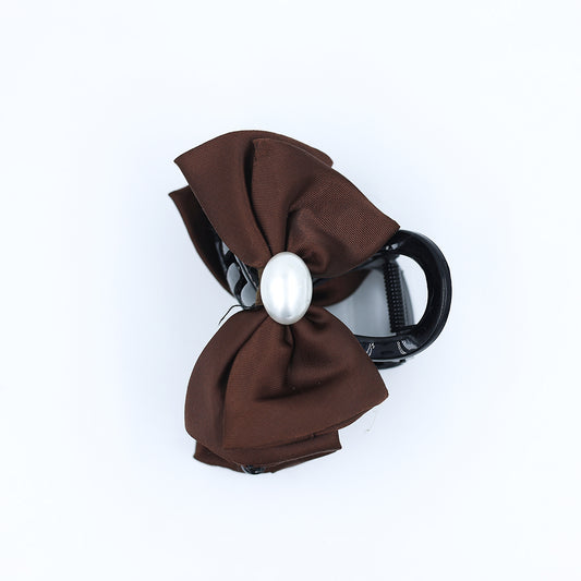 PREMIUM  BOW HAIR CLUTCH