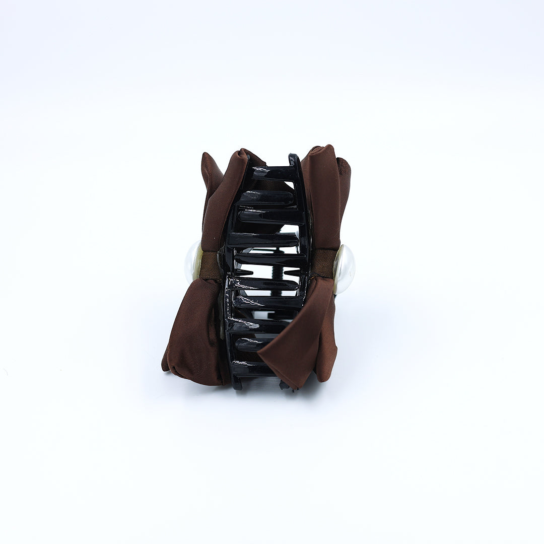 PREMIUM  BOW HAIR CLUTCH