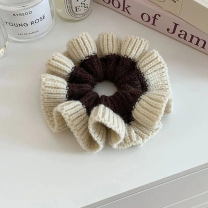 Winter Premium Scrunchie