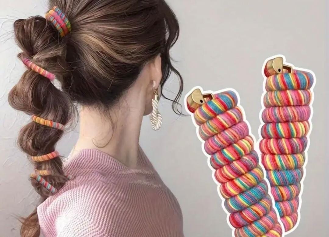 Pony Twister - Jute Rich Material