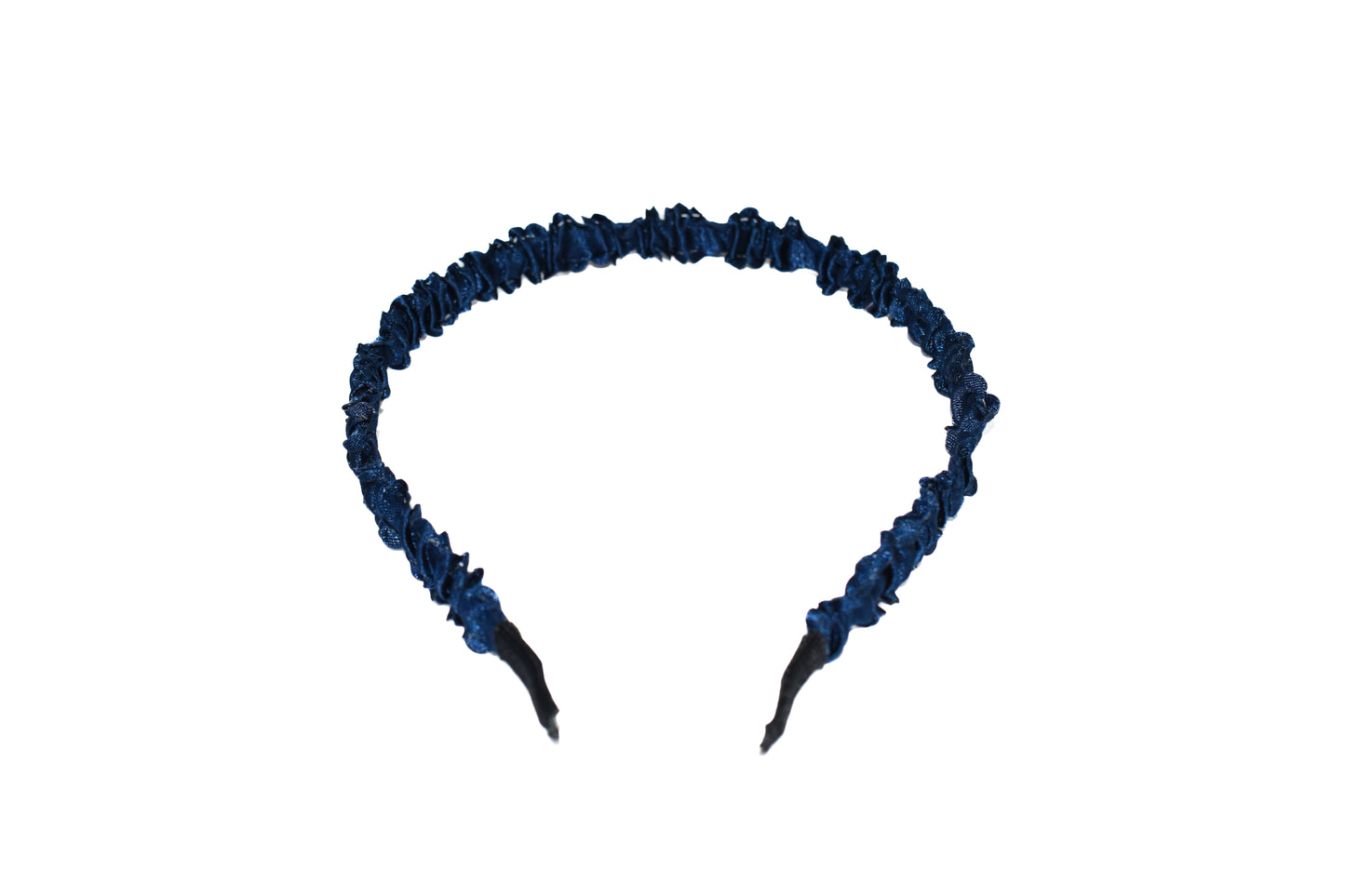 Hairband - Blue Finish