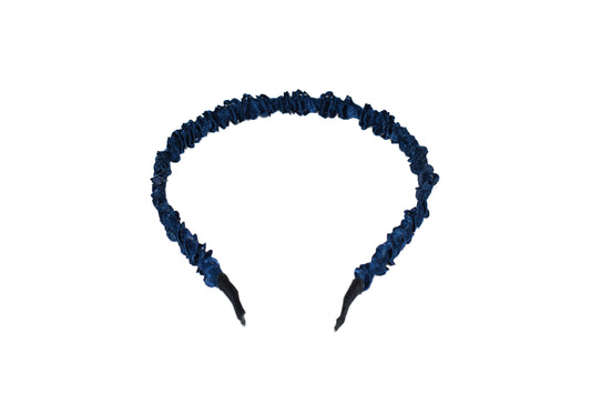 Hairband - Blue Finish