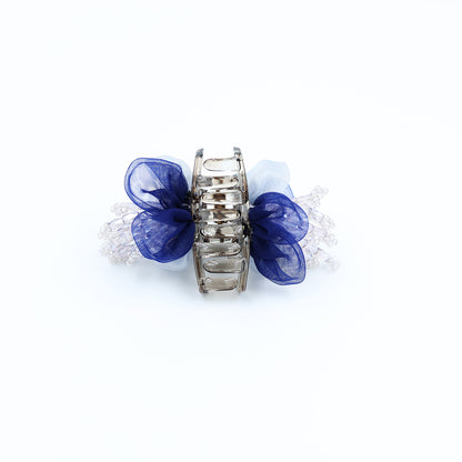 PREMIUM HAIR CLUTCH WITH CRYSTAL WORK