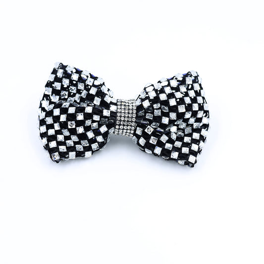 Premium  Backpin - Dazzle Bow