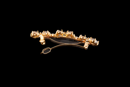 PREMIUM STONE-WORK BACKPIN