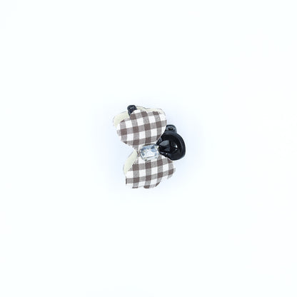 MINI BOW HAIR CLUTCH