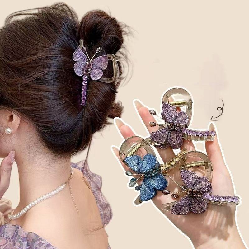 Premium Handmade Hair Clutch ( Exclusive )