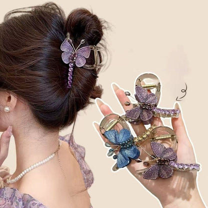 Premium Handmade Hair Clutch ( Exclusive )