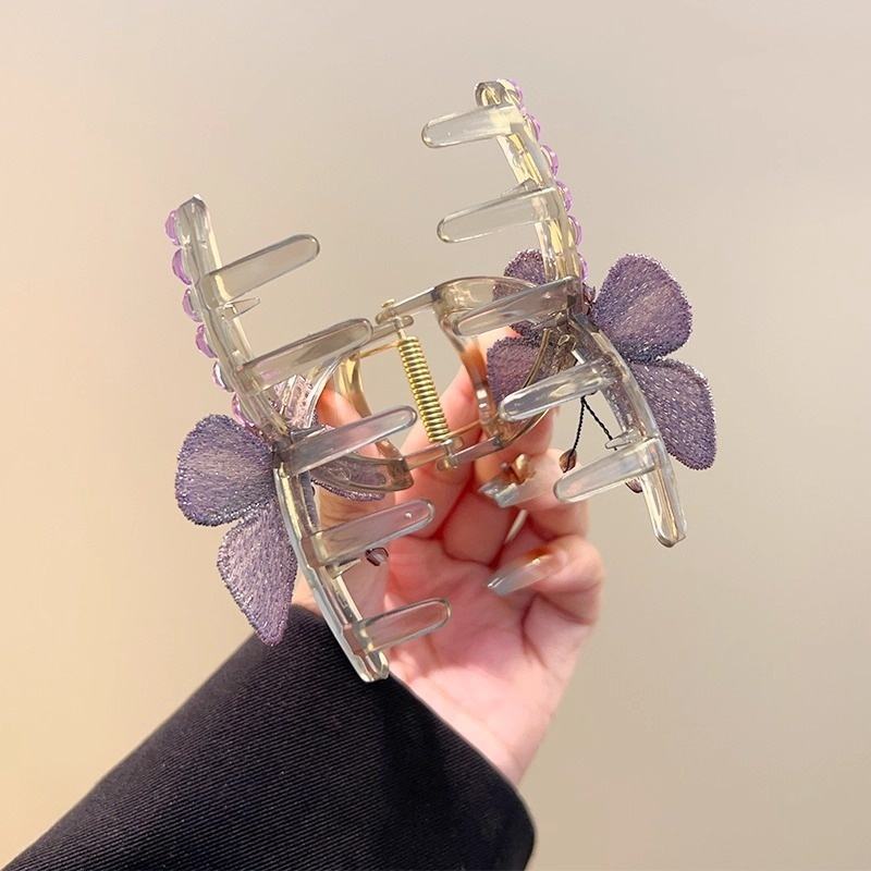 Premium Handmade Hair Clutch ( Exclusive )