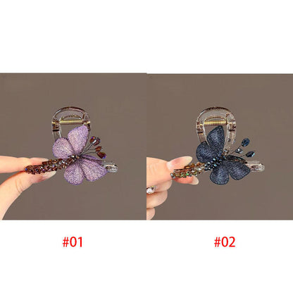 Premium Handmade Hair Clutch ( Exclusive )