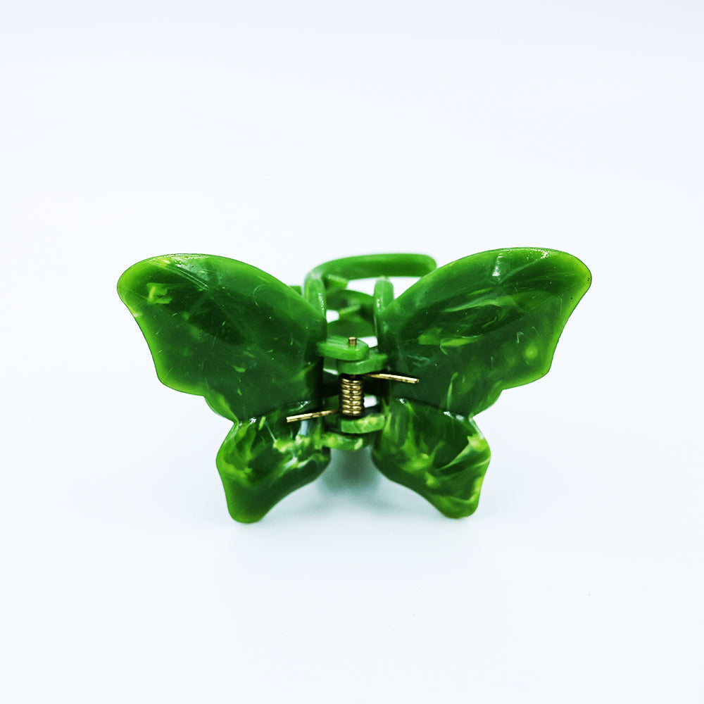 BUTTERFLY HAIR CLUTCH