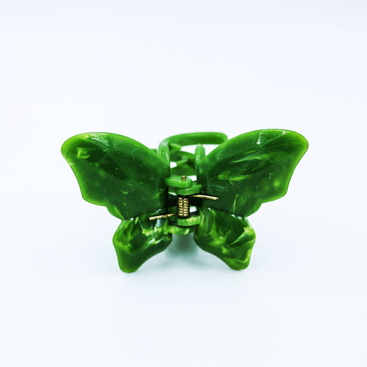 BUTTERFLY HAIR CLUTCH