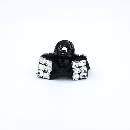 PREMIUM BOW HAIR CLUTCH WITH STONE WORK