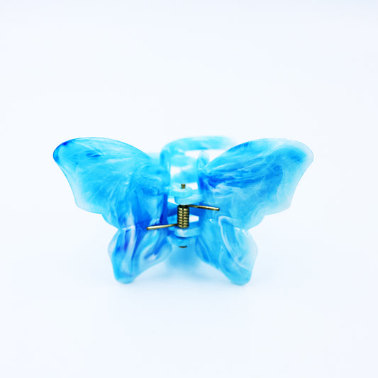 BUTTERFLY HAIR CLUTCH