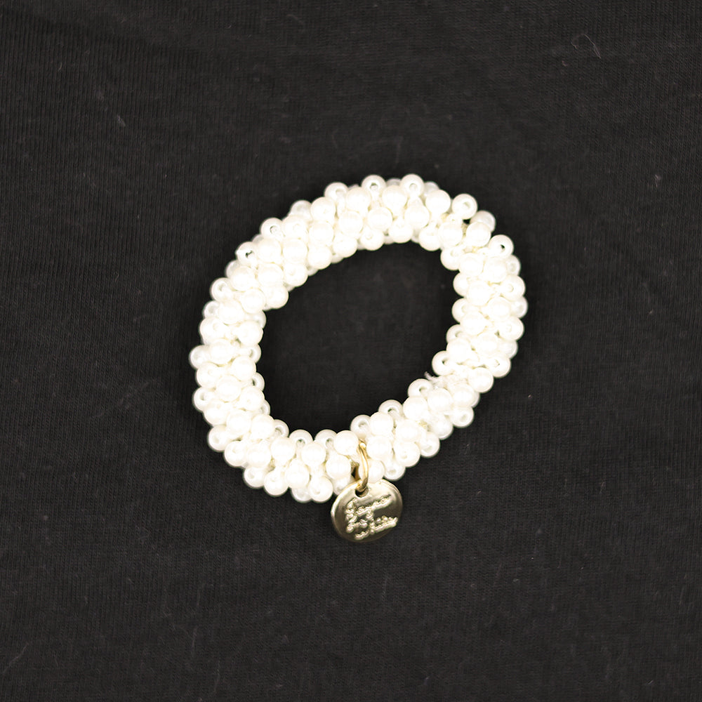 RUBBERBAND CUM BRACELET