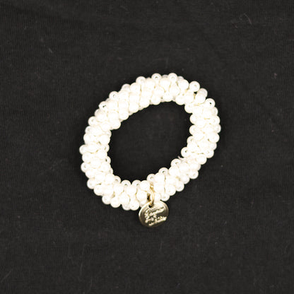 RUBBERBAND CUM BRACELET