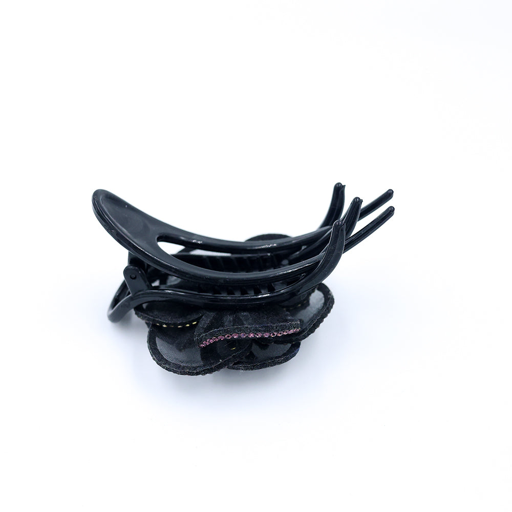 PREMIUM SLIDING HAIR CLUTCH / BUN CLIP