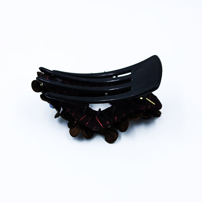 PREMIUM SLIDING HAIR CLUTCH / BUN CLIP