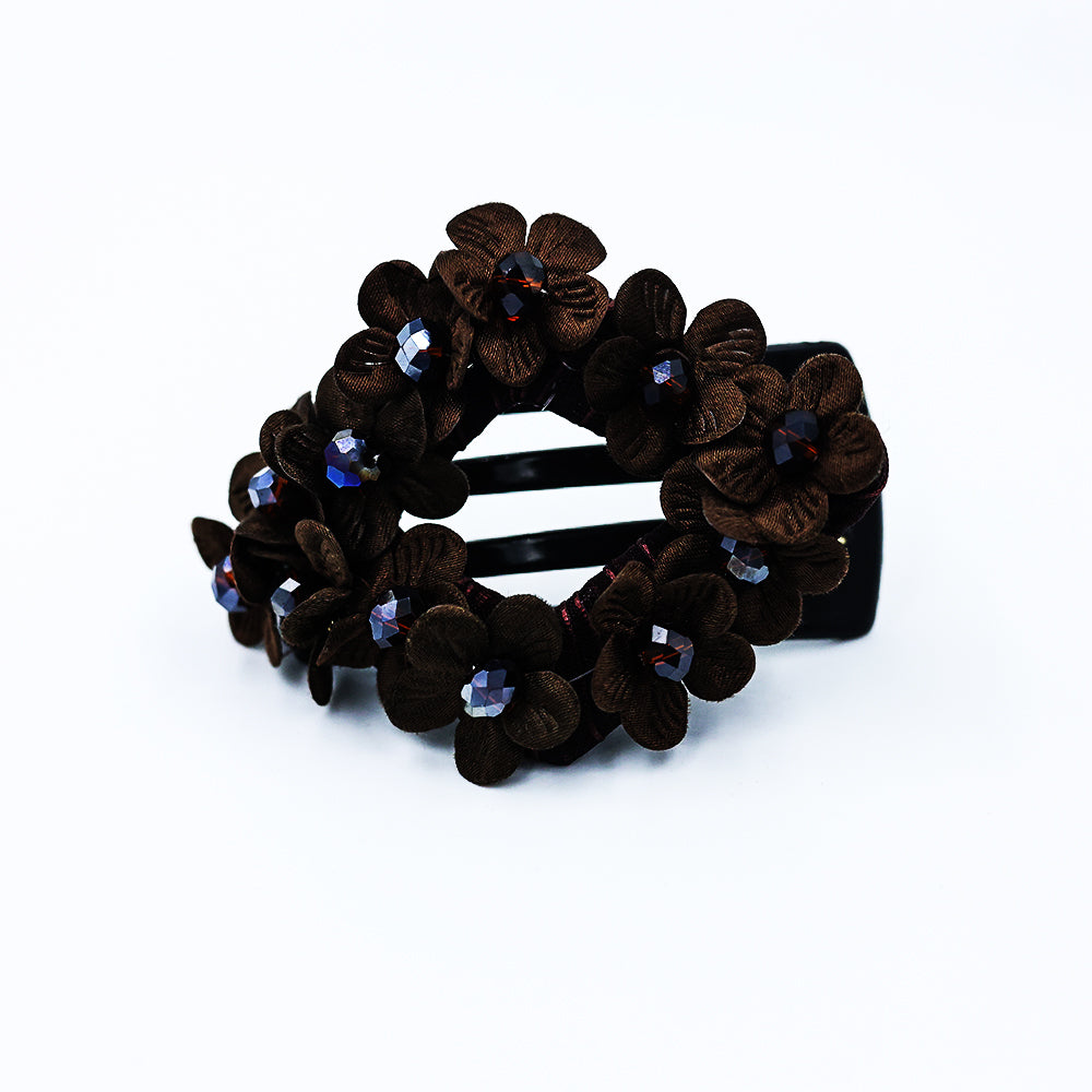 PREMIUM SLIDING HAIR CLUTCH / BUN CLIP