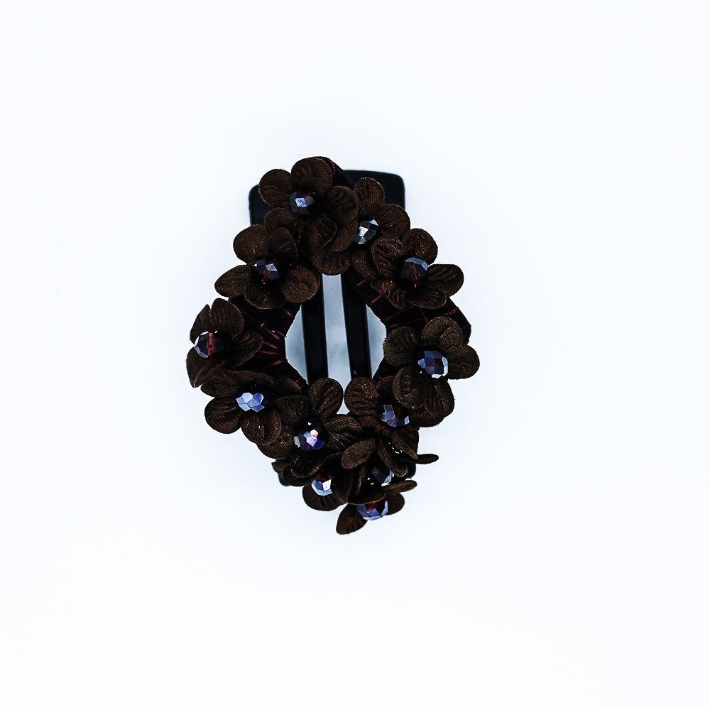 PREMIUM SLIDING HAIR CLUTCH / BUN CLIP