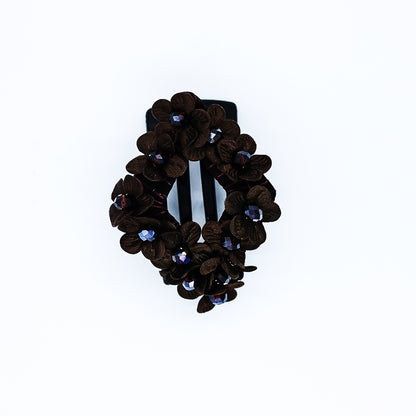 PREMIUM SLIDING HAIR CLUTCH / BUN CLIP